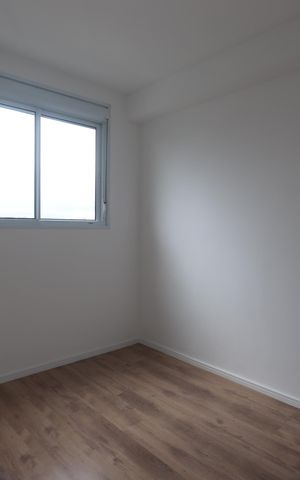 Apartamento à venda com 37m², 2 quartos e sem vagaQuarto 1