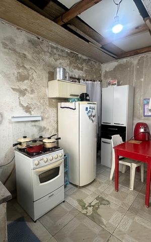 Casa para alugar com 125m², 2 quartos e 1 vaga Casa para alugar com 125m², 2 quartos e 1 vagaCozinha