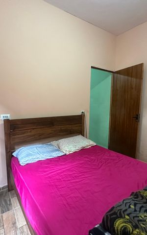 Casa para alugar com 125m², 2 quartos e 1 vaga Casa para alugar com 125m², 2 quartos e 1 vagaQuarto 1