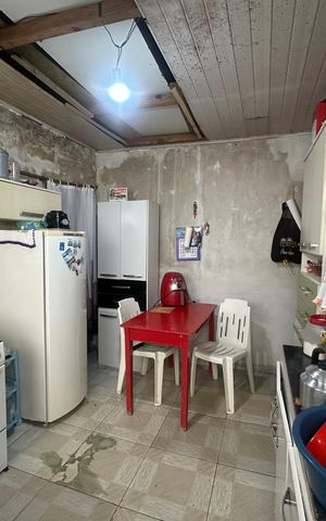 Casa para alugar com 125m², 2 quartos e 1 vaga Casa para alugar com 125m², 2 quartos e 1 vagaCozinha
