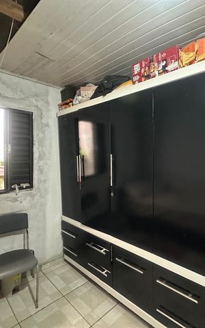 Casa para alugar com 125m², 2 quartos e 1 vaga Casa para alugar com 125m², 2 quartos e 1 vagaQuarto 2