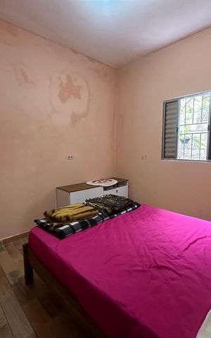 Casa para alugar com 125m², 2 quartos e 1 vaga Casa para alugar com 125m², 2 quartos e 1 vagaQuarto 1