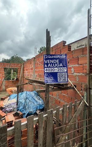 Casa para alugar com 125m², 2 quartos e 1 vaga Casa para alugar com 125m², 2 quartos e 1 vagaFachada