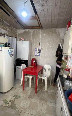 Casa para alugar com 125m², 2 quartos e 1 vaga Casa para alugar com 125m², 2 quartos e 1 vagaCozinha