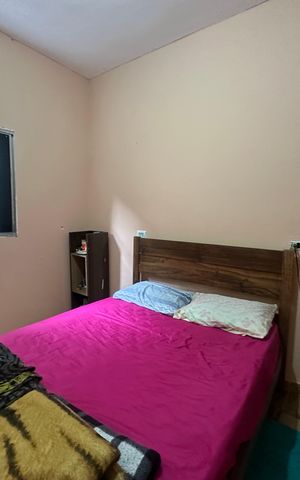 Casa para alugar com 125m², 2 quartos e 1 vaga Casa para alugar com 125m², 2 quartos e 1 vagaQuarto 1