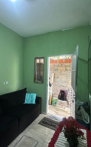 Casa para alugar com 125m², 2 quartos e 1 vaga Casa para alugar com 125m², 2 quartos e 1 vagaSala