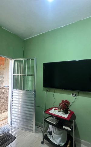 Casa para alugar com 125m², 2 quartos e 1 vaga Casa para alugar com 125m², 2 quartos e 1 vagaSala