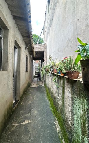 Casa para alugar com 125m², 2 quartos e 1 vaga Casa para alugar com 125m², 2 quartos e 1 vagaQuintal