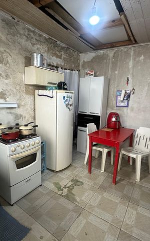 Casa para alugar com 125m², 2 quartos e 1 vaga Casa para alugar com 125m², 2 quartos e 1 vagaCozinha