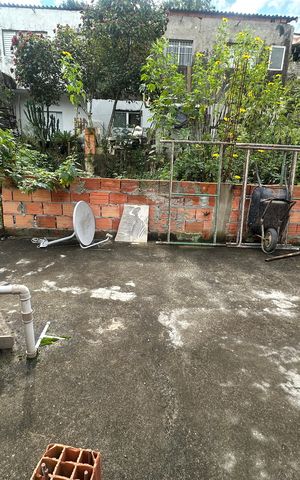 Casa para alugar com 125m², 2 quartos e 1 vaga Casa para alugar com 125m², 2 quartos e 1 vagaÁrea externa
