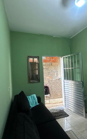 Casa para alugar com 125m², 2 quartos e 1 vaga Casa para alugar com 125m², 2 quartos e 1 vagaSala