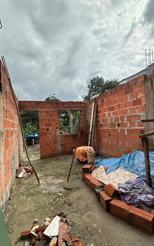 Casa para alugar com 125m², 2 quartos e 1 vaga Casa para alugar com 125m², 2 quartos e 1 vagaÁrea externa