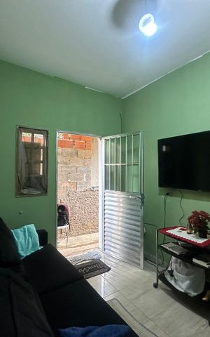 Casa para alugar com 125m², 2 quartos e 1 vaga Casa para alugar com 125m², 2 quartos e 1 vagaSala
