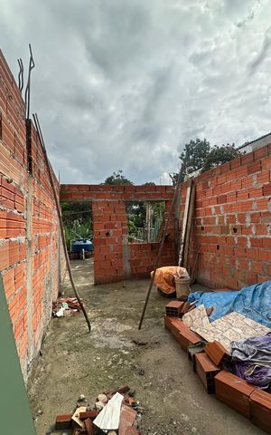 Casa para alugar com 125m², 2 quartos e 1 vaga Casa para alugar com 125m², 2 quartos e 1 vagaÁrea externa