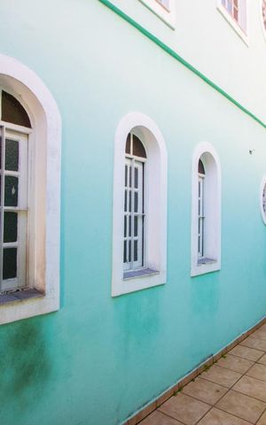 Casa para alugar com 280m², 3 quartos e 3 vagas Casa para alugar com 280m², 3 quartos e 3 vagasCorredor externo