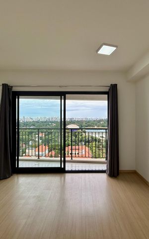 Studio à venda com 27m², 1 quarto e sem vaga Studio à venda com 27m², 1 quarto e sem vagaQuarto