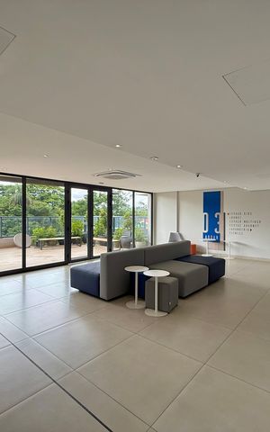 Studio à venda com 27m², 1 quarto e sem vaga Studio à venda com 27m², 1 quarto e sem vagaHall Social Lazer