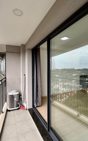 Studio à venda com 27m², 1 quarto e sem vaga Studio à venda com 27m², 1 quarto e sem vagaSacada