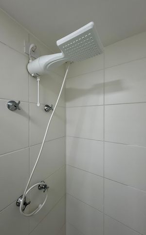 Studio à venda com 27m², 1 quarto e sem vaga Studio à venda com 27m², 1 quarto e sem vagaBanheiro