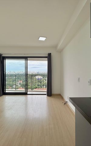 Studio à venda com 27m², 1 quarto e sem vaga Studio à venda com 27m², 1 quarto e sem vagaCozinha