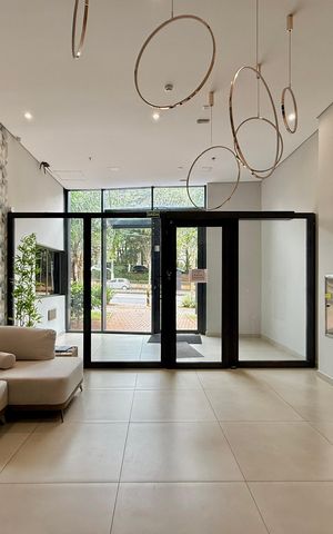 Studio à venda com 27m², 1 quarto e sem vaga Studio à venda com 27m², 1 quarto e sem vagaEntrada