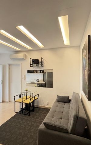 Apartamento à venda com 31m², 1 quarto e sem vaga Apartamento à venda com 31m², 1 quarto e sem vagaSala/cozinha