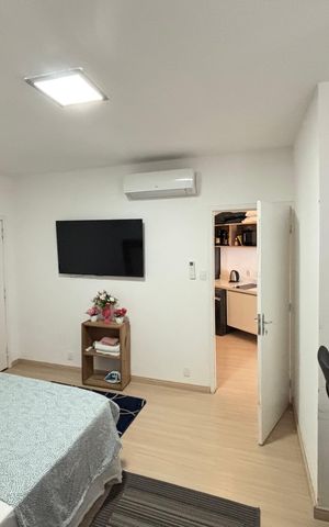 Apartamento à venda com 31m², 1 quarto e sem vaga Apartamento à venda com 31m², 1 quarto e sem vagaQuarto