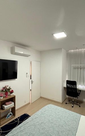 Apartamento à venda com 31m², 1 quarto e sem vaga Apartamento à venda com 31m², 1 quarto e sem vagaQuarto