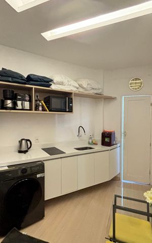 Apartamento à venda com 31m², 1 quarto e sem vaga Apartamento à venda com 31m², 1 quarto e sem vagaSala/cozinha