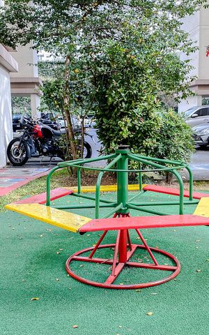 Apartamento à venda com 53m², 2 quartos e 1 vagaÁrea comum - Playground