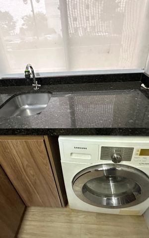 Apartamento à venda com 54m², 2 quartos e 1 vagaÁrea de Serviço