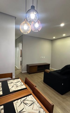 Apartamento à venda com 54m², 2 quartos e 1 vagaSala
