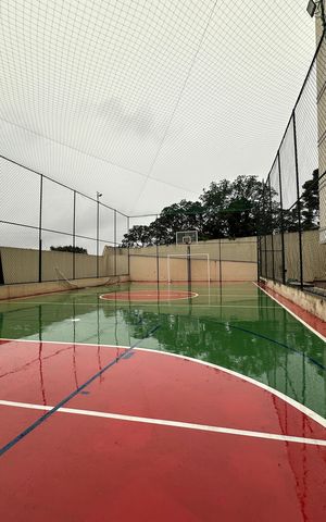 Apartamento à venda com 54m², 2 quartos e 1 vagaQuadra Esportiva