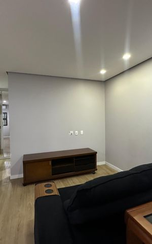 Apartamento à venda com 54m², 2 quartos e 1 vagaSala