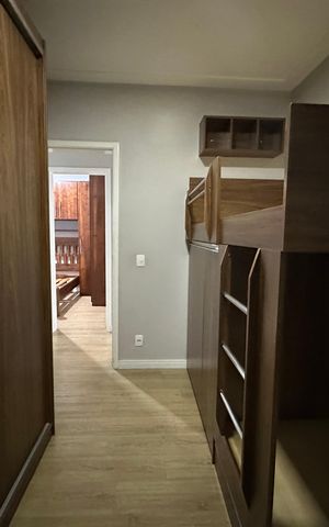 Apartamento à venda com 54m², 2 quartos e 1 vagaQuarto 2