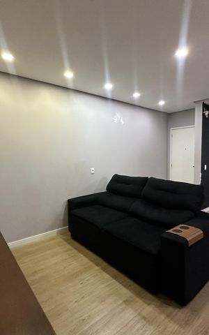 Apartamento à venda com 54m², 2 quartos e 1 vagaSala