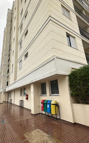 Apartamento à venda com 54m², 2 quartos e 1 vagaÁrea comum