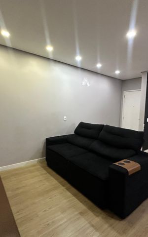 Apartamento à venda com 54m², 2 quartos e 1 vagaSala
