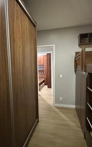 Apartamento à venda com 54m², 2 quartos e 1 vagaQuarto 2