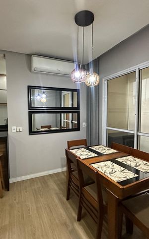 Apartamento à venda com 54m², 2 quartos e 1 vagaSala