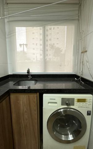 Apartamento à venda com 54m², 2 quartos e 1 vagaÁrea de Serviço