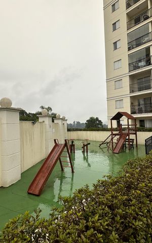 Apartamento à venda com 54m², 2 quartos e 1 vagaÁrea comum - Playground