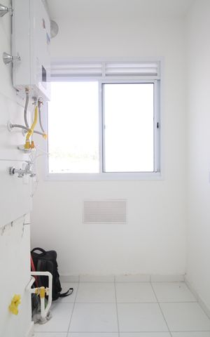 Apartamento para alugar com 37m², 2 quartos e sem vagaÁrea de Serviço