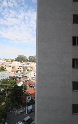 Apartamento para alugar com 37m², 2 quartos e sem vagaVista da Sacada