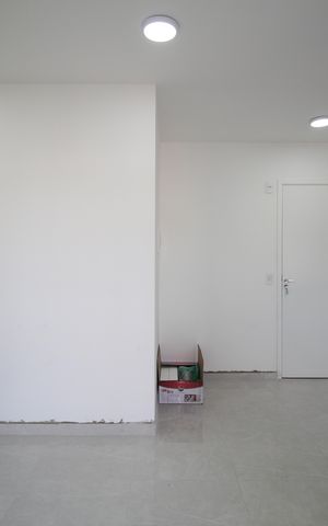Apartamento para alugar com 37m², 2 quartos e sem vagaSala