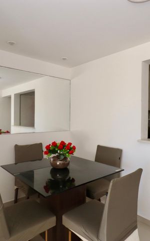 Apartamento para alugar com 73m², 2 quartos e 1 vaga Apartamento para alugar com 73m², 2 quartos e 1 vagaSala
