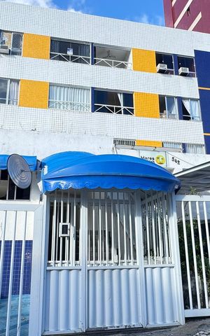 Apartamento para alugar com 73m², 2 quartos e 1 vaga Apartamento para alugar com 73m², 2 quartos e 1 vagaFachada