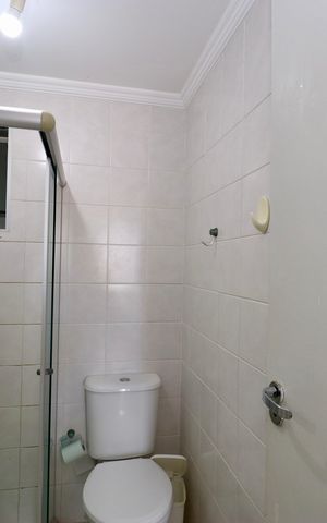 Apartamento para alugar com 73m², 2 quartos e 1 vaga Apartamento para alugar com 73m², 2 quartos e 1 vagaBanheiro
