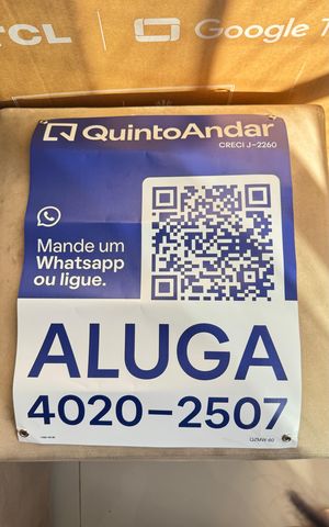 Apartamento para alugar com 73m², 2 quartos e 1 vaga Apartamento para alugar com 73m², 2 quartos e 1 vagaPlaca