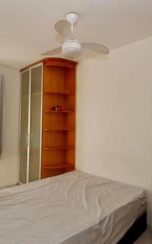 Apartamento para alugar com 73m², 2 quartos e 1 vaga Apartamento para alugar com 73m², 2 quartos e 1 vagaQuarto 2